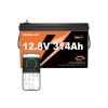 Батарея LiFePo4 YEAGULCH 12.8V 314Ah (YEAGULCH-12,8V/314Ah) - Изображение 2