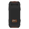 Мобільний телефон Ergo E283 Black Orange - Зображення 2