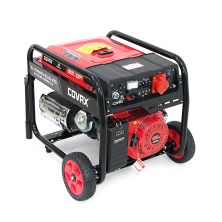 Генератор COVAX XL15000CV-E2-lll-ATS, 8.0kW, 220V-380V, 50Hz, DC12V, 18HP, електро стартер, 25L (XL15000CV-E2-lll-ATS)