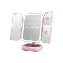 Дзеркало Xiaomi Folding Mirror Standart Edition Pink (FD001)