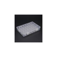 Ящик для инструментов Voltronic органайзер для дрібних деталей 195 х 35 х 130 мм, 24 відділень Q96 (Box-195 х 35 х 130)