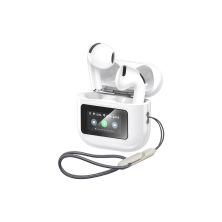 Навушники BAVIN BAVIN-82 Hi-Res LCD Tough White (HB-BA-82-WH)