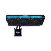 Система жидкостного охлаждения Lian Li HydroShift II LCD-S 360TL, Black (G89.GHS2LCDS36TB.00) - Изображение 1