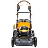Газонокосарка GTM акумуляторна, 56V, 48см, самохідна, 4Ah, ЗП (LM56/480SP-V_KIT) - Зображення 2
