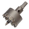 Свердло Alloid Base, корончате, твердосплавне, по металу, 48мм (TS-10048) - Зображення 1