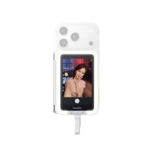 Аксессуар к экшн-камерам Insta360 Snap Selfie Screen with Light (6977644765227)