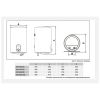 Бойлер Gorenje DryHeat 50 (747937) - Зображення 3