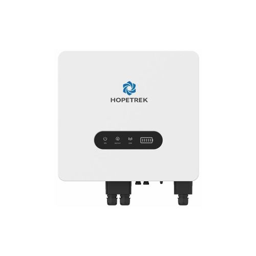 Солнечный инвертор HOPETREK 6kW Wi-Fі 1ф (SUN-SL-HP6K-A1 6kW WiFI Однофазний)