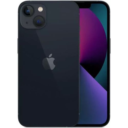 Мобильный телефон Apple iPhone 13 128Gb (Grade A) Midnight USED (iP13__12Mid_A)
