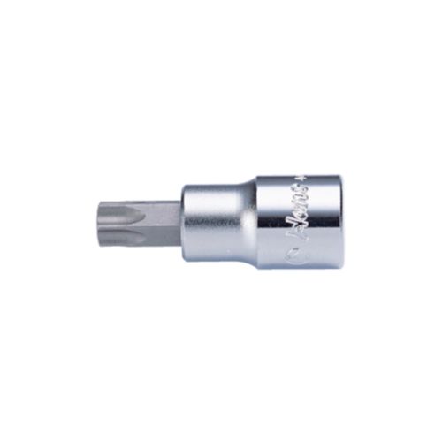 Торцева головка Hans з бітою з отвором Torx, T40, 1/4, L=32мм (2025TH40)