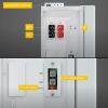 Батарея LiFePo4 EnSmart PowerAll 51.2V 100A 5.1kWh (ENBPPWH5000L048-1) - Зображення 3