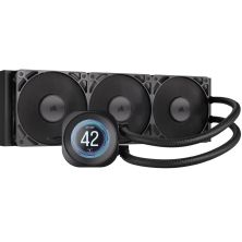Система жидкостного охлаждения Corsair Nautilus 360 RS LCD (CW-9061033-WW)