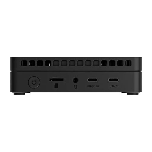 Комп'ютер Prestigio Mini PSMPC100 / N100, 8G, 256, Win11 Pro Trial (PSMPC100_8256W_UA)