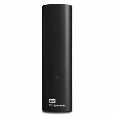 Внешний жесткий диск 3.5 3TB Elements Desktop WD (WDBWLG0030HBK-EESN)