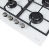 Варочна поверхня Perfelli HGG 614 W - Зображення 2