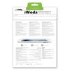 Пленка защитная JCPAL iWoda Premium для iPad 4 (High Transparency) (JCP1033) - Изображение 1