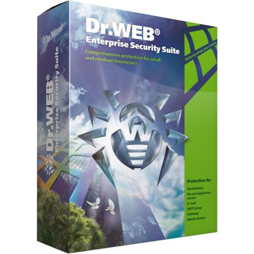 Антивирус Dr. Web Mail Security Suite+ ЦУ/ Антиспам/ SMTP-proxy 22 ПК 3 года (LBP-AACS-36M-22-A3)