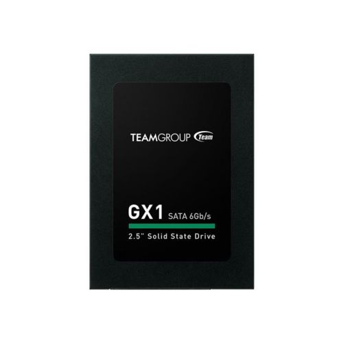 Накопичувач SSD 2.5 480GB Team (T253X1480G0C101)