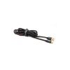 Дата кабель USB 2.0 AM to Type-C 1.0m Cablexpert (CCPB-C-USB-04BK) - Зображення 1