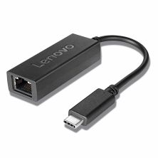 Переходник USB Type-C to Ethernet Lenovo (4X90S91831)