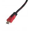 Кабель мультимедійний HDMI to HDMI 1.5m v2.0 30awg , 14+1, CCS Extradigital (KBH1745) - Зображення 3