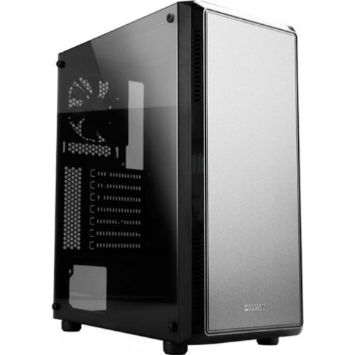 Корпус для ПК Zalman S4 Black