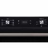 Духовой шкаф Ventolux SIENA 6 TC (BK) - Изображение 4