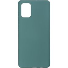 Чехол для мобильного телефона Armorstandart ICON Case Samsung A71 Pine Green (ARM56344)