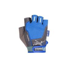 Перчатки для фитнеса Power System Womans Power PS-2570 XS Blue (PS-2570_XS_Blue)