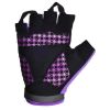 Велоперчатки PowerPlay Women 5284 Purple XS (5284_XS_Purple) - Изображение 2