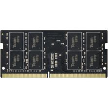 Модуль памяти для ноутбука SoDIMM DDR4 16GB 2666 MHz Team (TED416G2666C19-S01) Модуль памяти для ноутбука SoDIMM DDR4 16GB 2666 MHz Team (TED416G2666C19-S01)