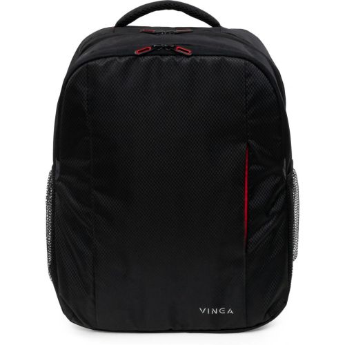 Рюкзак для ноутбука Vinga 15.6 NBP515 Black (NBP515BK)