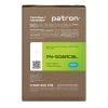 Картридж Patron HP 508A (CF361A) Green Label, Cyan (PN-508ACGL) - Изображение 2