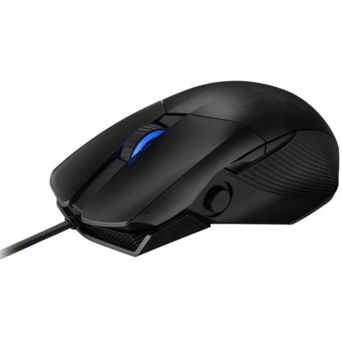 Мышка ASUS ROG Chakram Core Optical Black (90MP01T0-BMUA00)