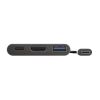 Концентратор Trust Dalyx 3-in-1 Multiport USB-C (23772) - Зображення 2