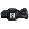Цифровий фотоапарат Canon EOS M50 Mk2 + 15-45 IS STM Kit Black (4728C043) - Зображення 3