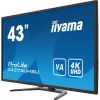 Монитор iiyama X4373UHSU-B1 - Изображение 2