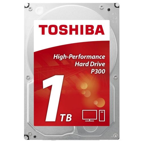 Жорсткий диск 3.5 1TB Toshiba (-HDWD110UZSVA)