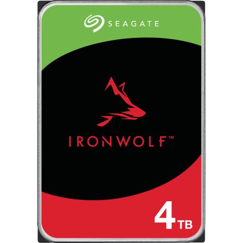 Жорсткий диск 3.5 4TB Seagate (ST4000VN006)