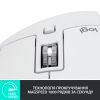 Мышка Logitech MX Master 3S Performance Wireless Mouse Bluetooth Pale Grey (910-006560) - Изображение 3