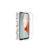 Чехол для мобильного телефона BeCover OnePlus Nord N100 Transparancy (707437)