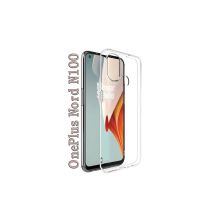 Чохол до мобільного телефона BeCover OnePlus Nord N100 Transparancy (707437)