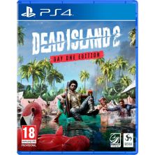 Игра Sony Dead Island 2 Day One Edition PS4 English ver, Рус. субтитры (1069166)