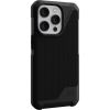 Чохол до мобільного телефона UAG Apple iPhone 14 Pro Metropolis LT Magsafe, Kevlar Black (114050113940) - Зображення 1