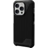 Чохол до мобільного телефона UAG Apple iPhone 14 Pro Metropolis LT Magsafe, Kevlar Black (114050113940) - Зображення 2