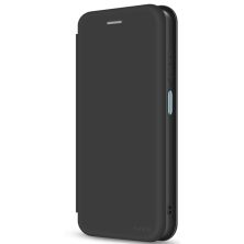 Чехол для мобильного телефона MAKE Xiaomi Poco M5 Flip Black (MCP-XPM5BK)