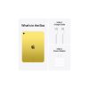 Планшет Apple iPad 10.9 2022 WiFi + LTE 64GB Yellow (10 Gen) (MQ6L3RK/A) - Зображення 1
