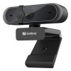 Веб-камера Sandberg Webcam Pro Autofocus Stereo Mic Black (133-95) - Изображение 1