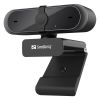 Веб-камера Sandberg Webcam Pro Autofocus Stereo Mic Black (133-95) - Зображення 2