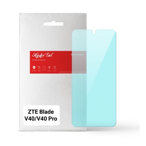 Пленка защитная Armorstandart Anti-Blue ZTE Blade V40 / V40 Pro (ARM63409)